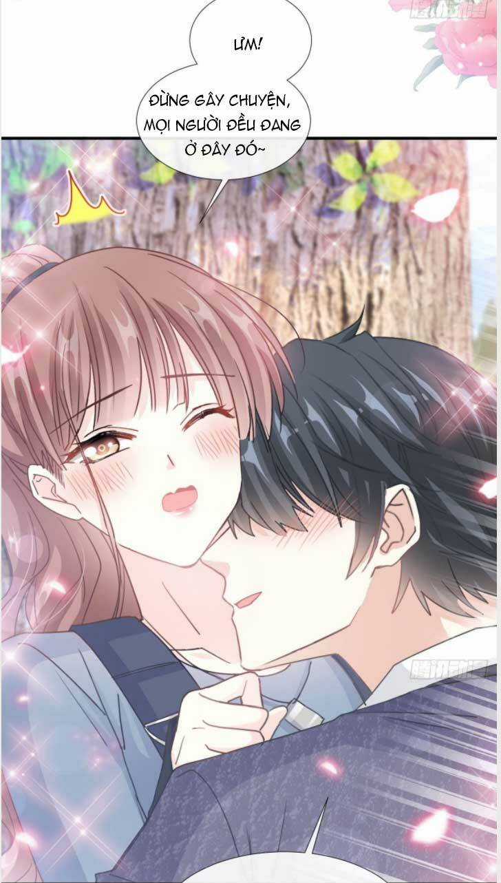 Bá Đạo Tổng Tài Nhẹ Nhàng Yêu Chapter 228.1 trang 11