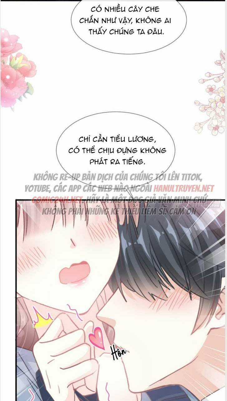 Bá Đạo Tổng Tài Nhẹ Nhàng Yêu Chapter 228.1 trang 12