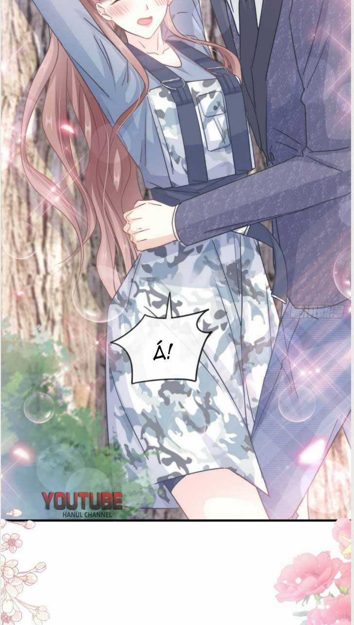 Bá Đạo Tổng Tài Nhẹ Nhàng Yêu Chapter 228.1 trang 15