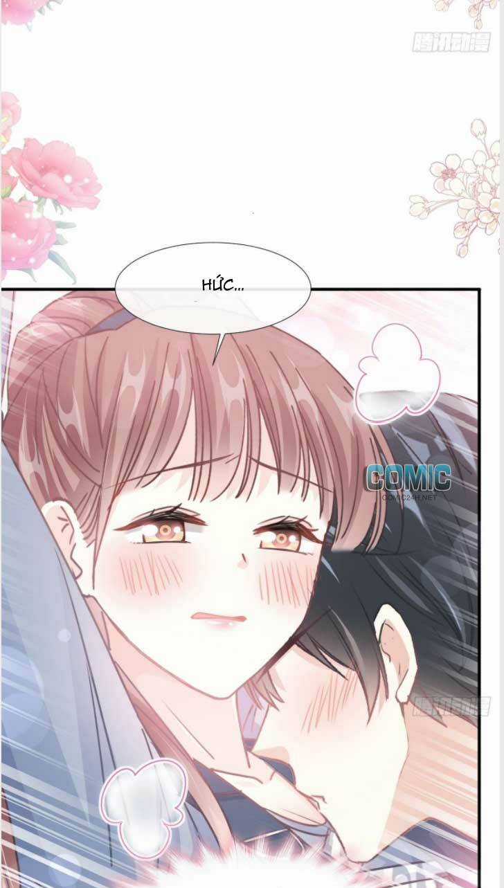 Bá Đạo Tổng Tài Nhẹ Nhàng Yêu Chapter 228.1 trang 17