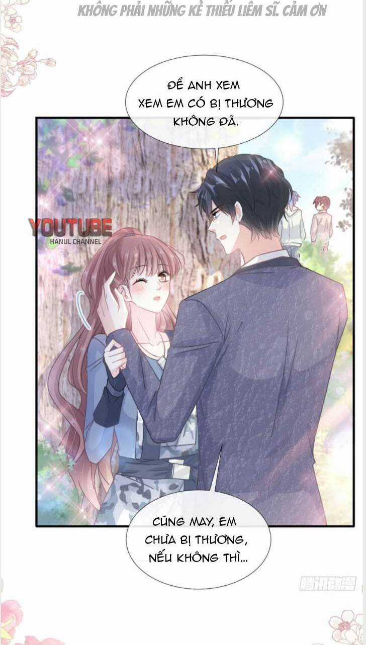 Bá Đạo Tổng Tài Nhẹ Nhàng Yêu Chapter 228.1 trang 2