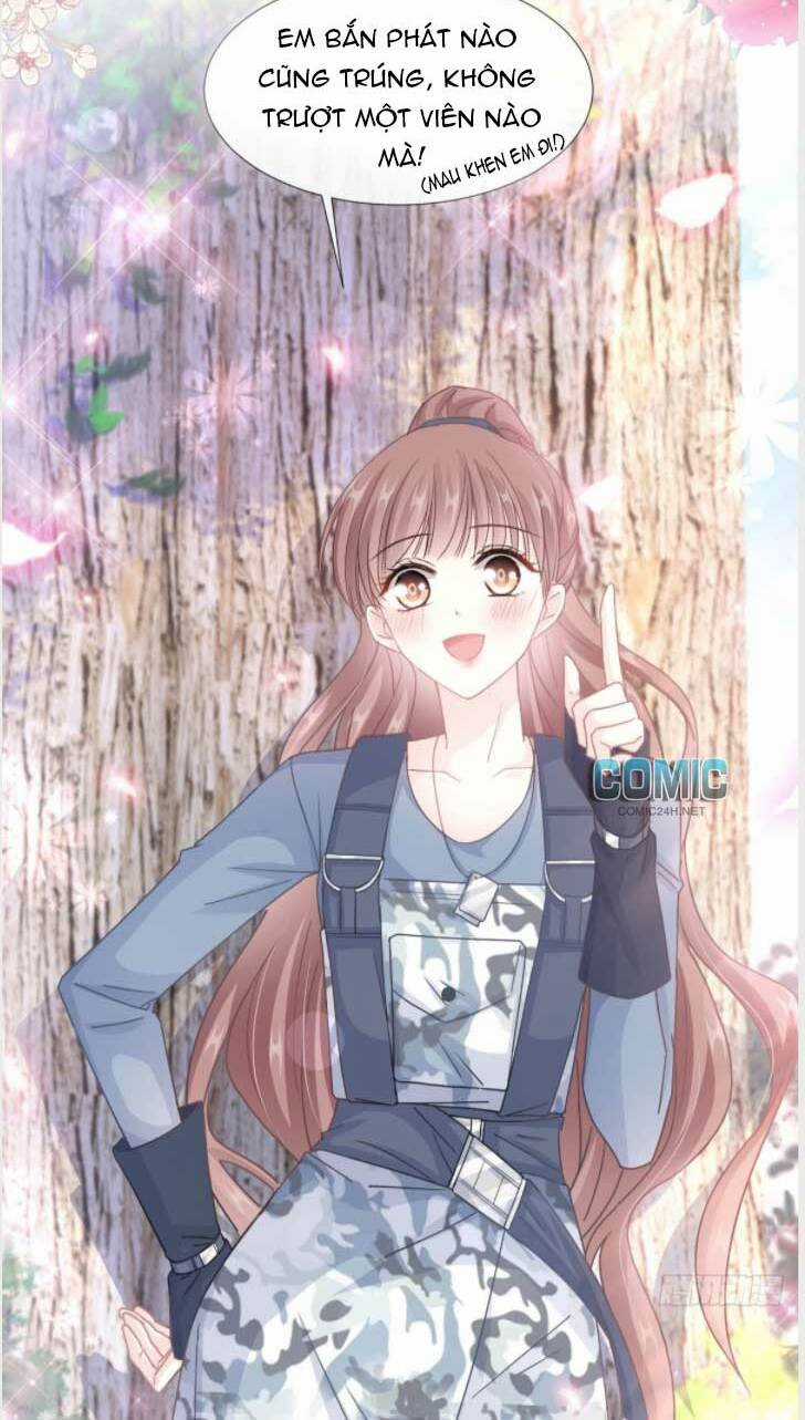 Bá Đạo Tổng Tài Nhẹ Nhàng Yêu Chapter 228.1 trang 4