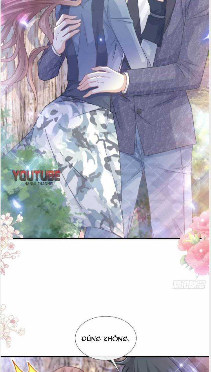 Bá Đạo Tổng Tài Nhẹ Nhàng Yêu Chapter 228.1 trang 8