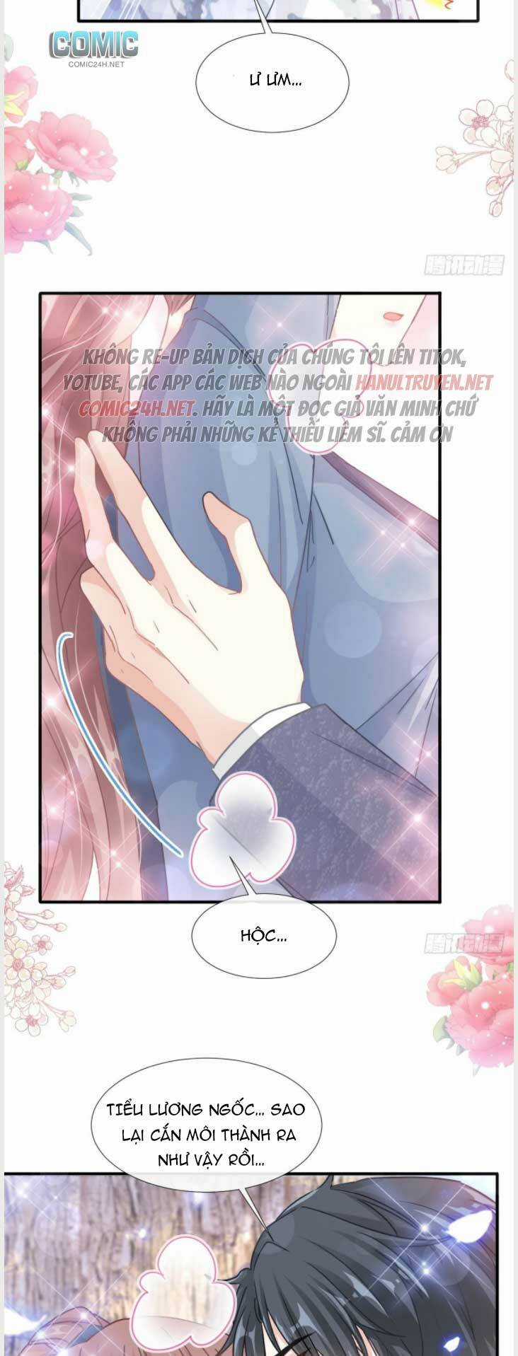 Bá Đạo Tổng Tài Nhẹ Nhàng Yêu Chapter 228.2 trang 1