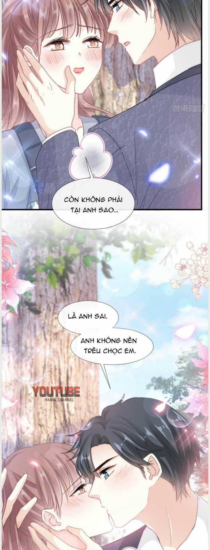 Bá Đạo Tổng Tài Nhẹ Nhàng Yêu Chapter 228.2 trang 2