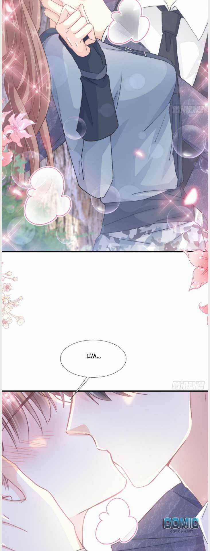 Bá Đạo Tổng Tài Nhẹ Nhàng Yêu Chapter 228.2 trang 3