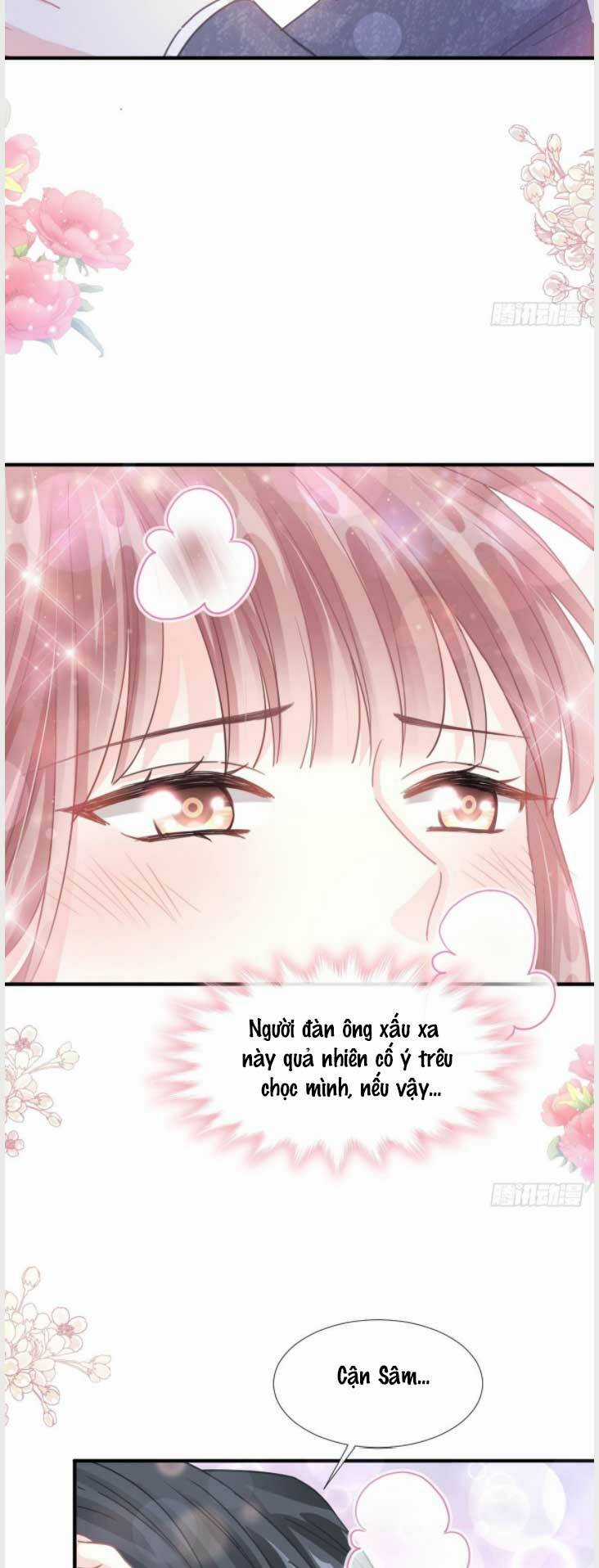 Bá Đạo Tổng Tài Nhẹ Nhàng Yêu Chapter 228.2 trang 4