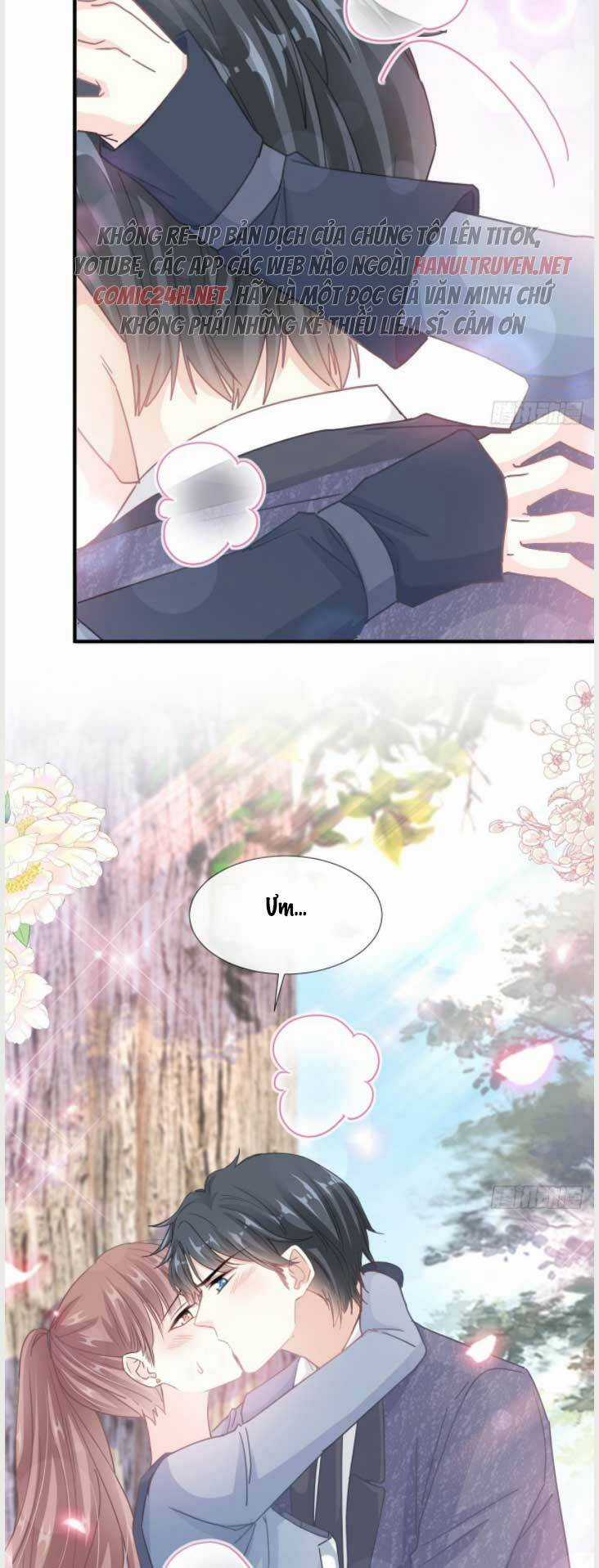 Bá Đạo Tổng Tài Nhẹ Nhàng Yêu Chapter 228.2 trang 5