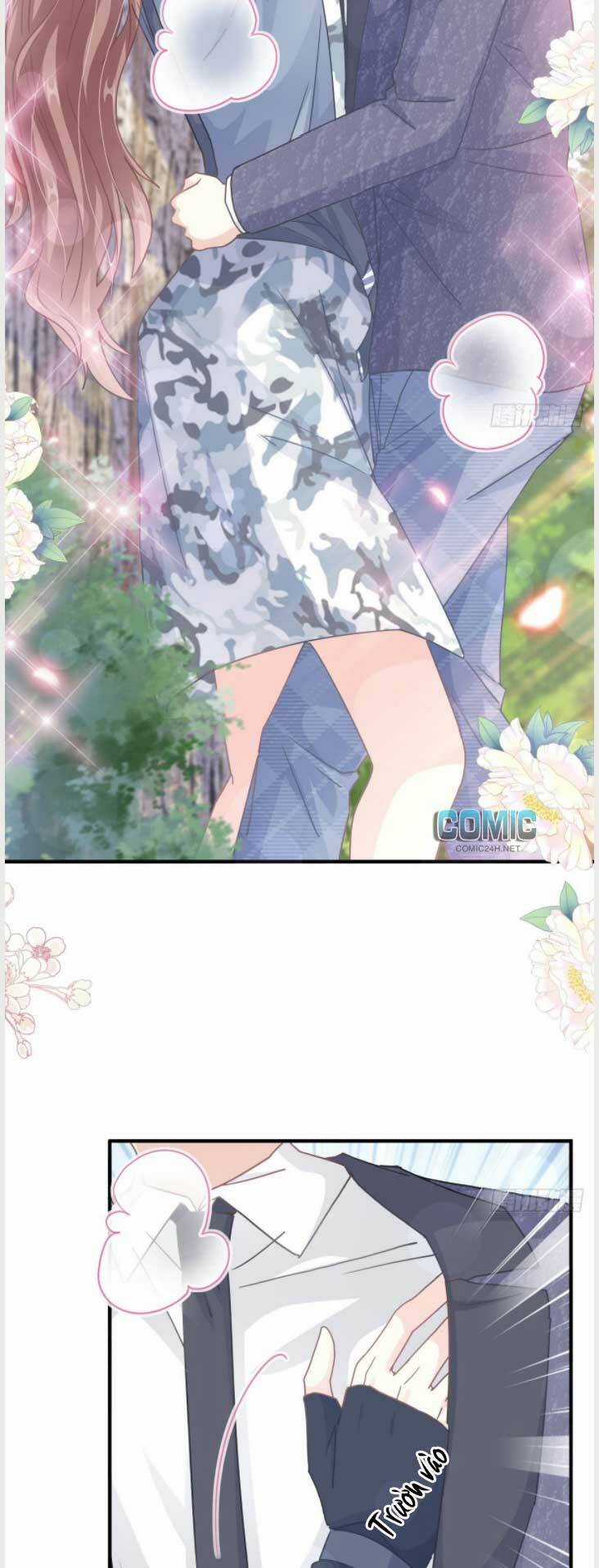 Bá Đạo Tổng Tài Nhẹ Nhàng Yêu Chapter 228.2 trang 6