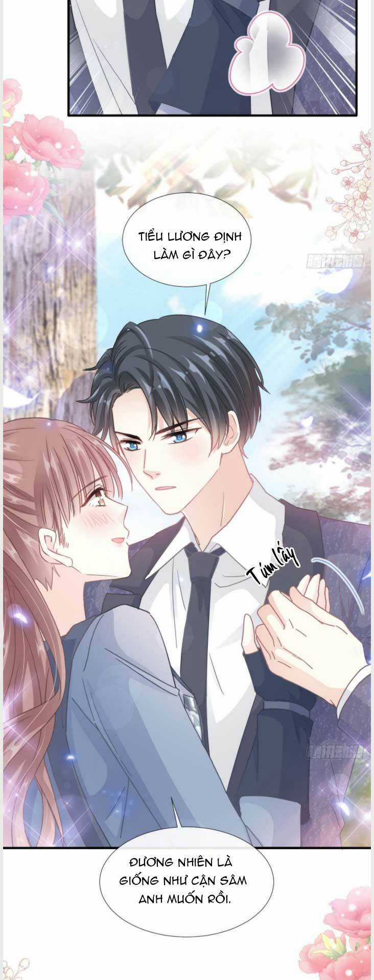 Bá Đạo Tổng Tài Nhẹ Nhàng Yêu Chapter 228.2 trang 7