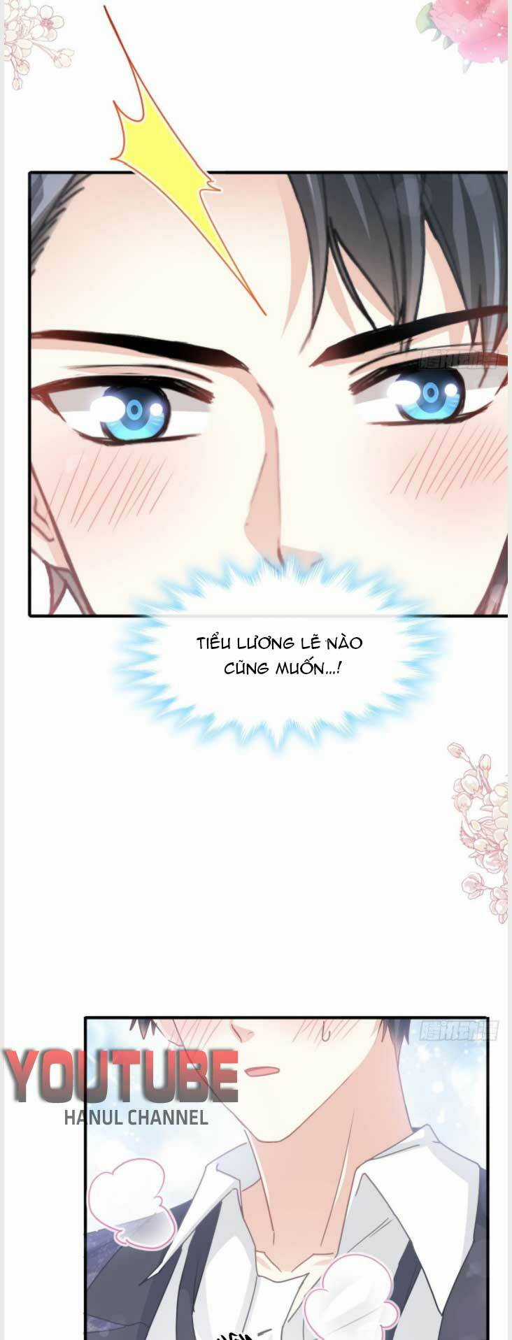 Bá Đạo Tổng Tài Nhẹ Nhàng Yêu Chapter 228.2 trang 8