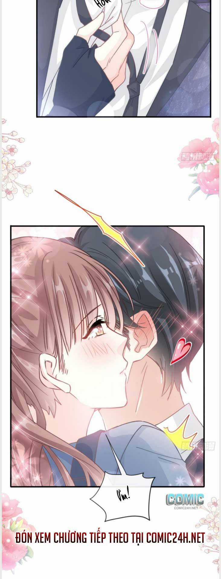 Bá Đạo Tổng Tài Nhẹ Nhàng Yêu Chapter 228.2 trang 9