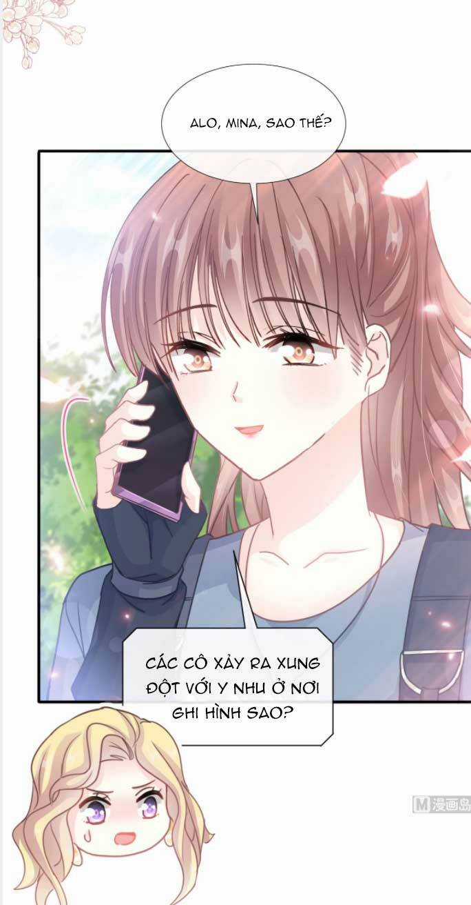 Bá Đạo Tổng Tài Nhẹ Nhàng Yêu Chapter 229 trang 16