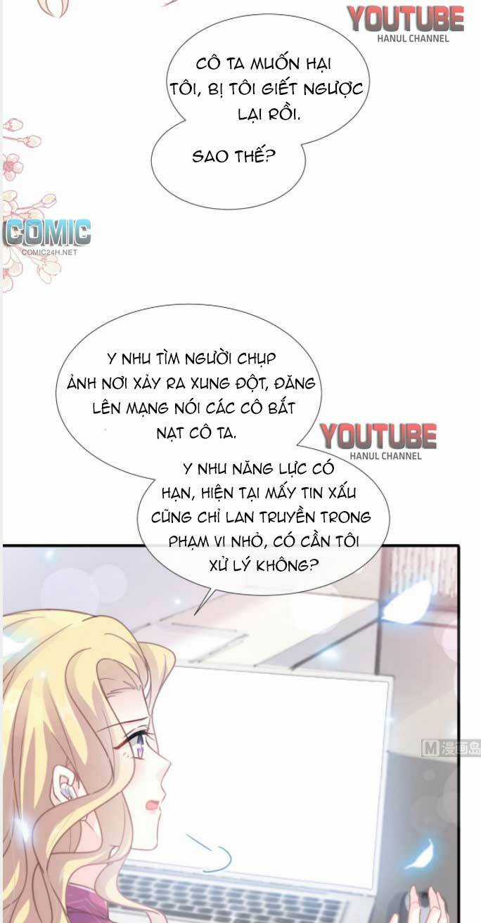 Bá Đạo Tổng Tài Nhẹ Nhàng Yêu Chapter 229 trang 19