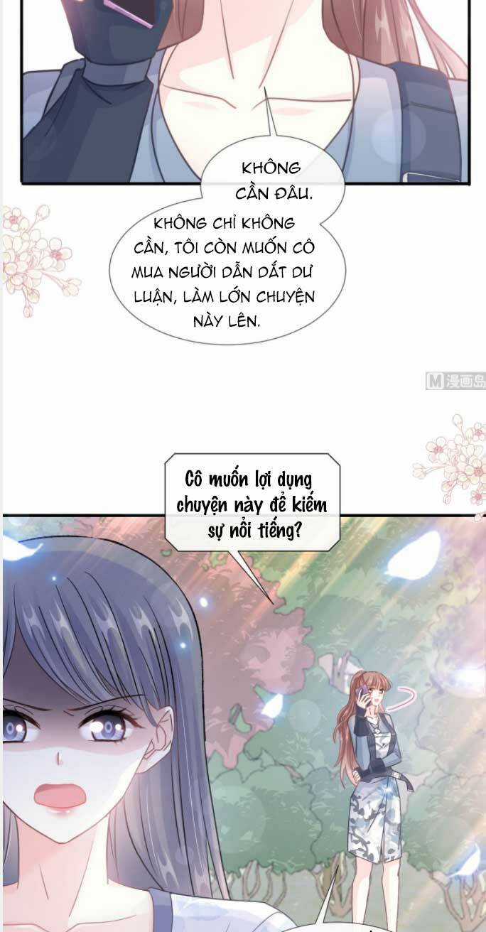 Bá Đạo Tổng Tài Nhẹ Nhàng Yêu Chapter 229 trang 21