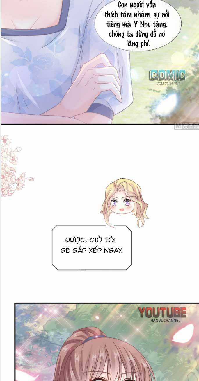 Bá Đạo Tổng Tài Nhẹ Nhàng Yêu Chapter 229 trang 26