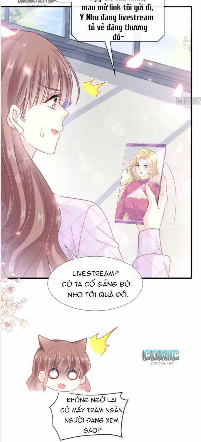 Bá Đạo Tổng Tài Nhẹ Nhàng Yêu Chapter 229 trang 35