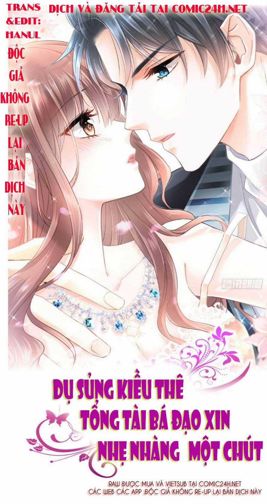 Bá Đạo Tổng Tài Nhẹ Nhàng Yêu Chapter 229 trang 36