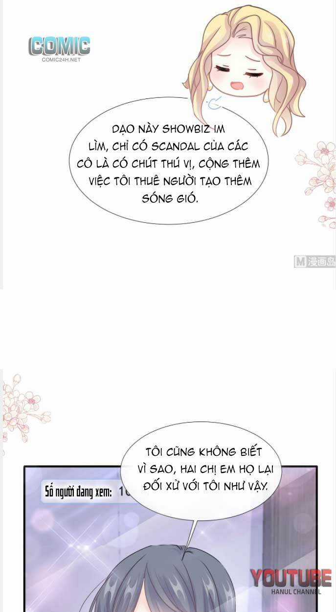 Bá Đạo Tổng Tài Nhẹ Nhàng Yêu Chapter 229 trang 38