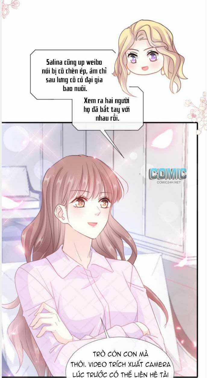 Bá Đạo Tổng Tài Nhẹ Nhàng Yêu Chapter 229 trang 47