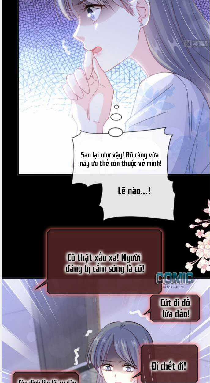 Bá Đạo Tổng Tài Nhẹ Nhàng Yêu Chapter 229 trang 57