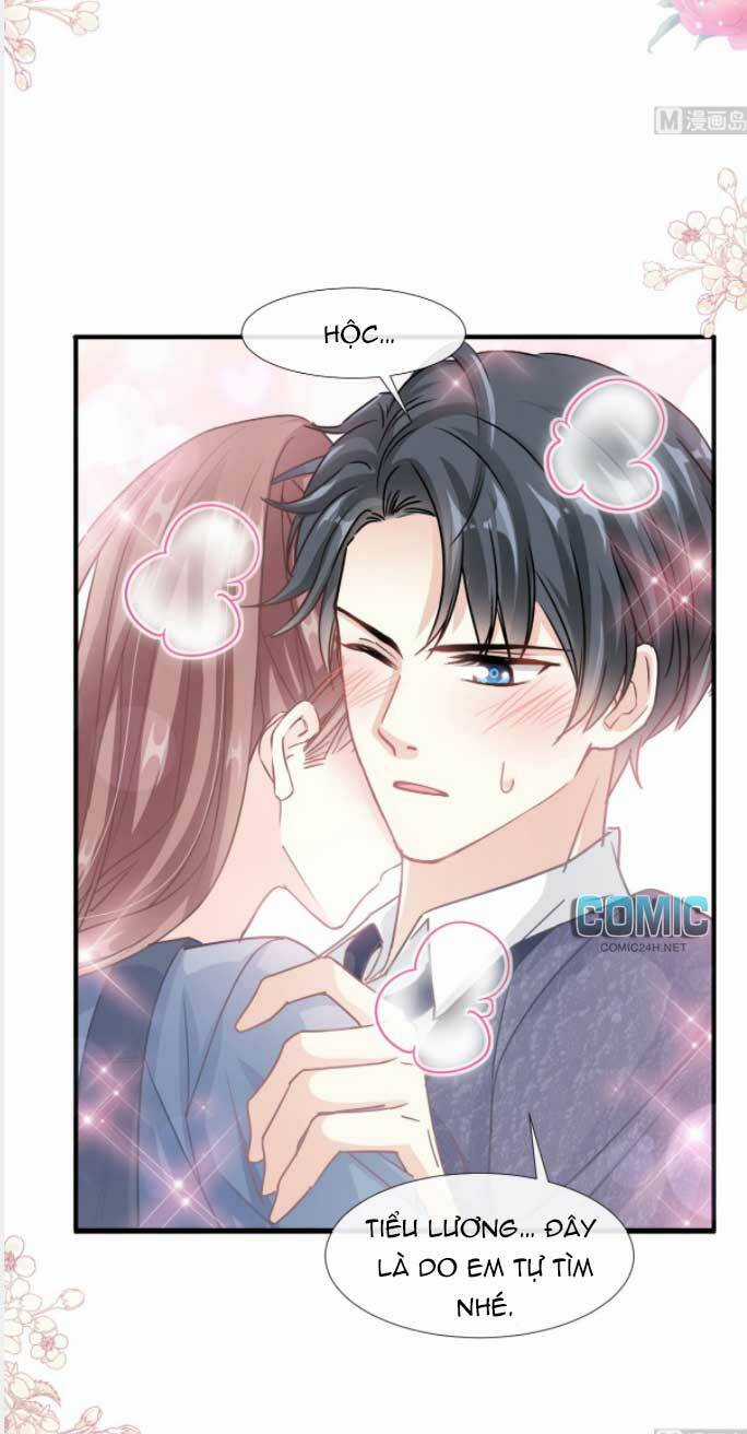 Bá Đạo Tổng Tài Nhẹ Nhàng Yêu Chapter 229 trang 6