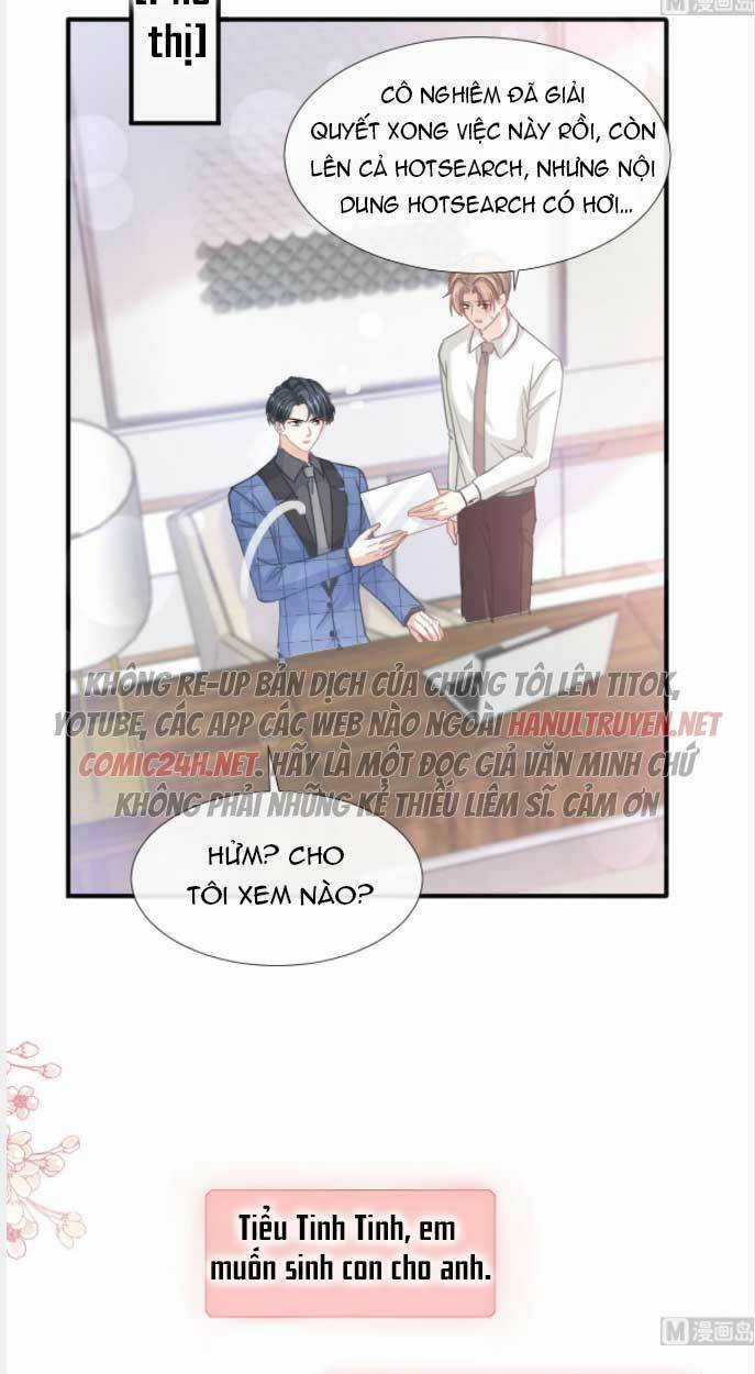 Bá Đạo Tổng Tài Nhẹ Nhàng Yêu Chapter 229 trang 68