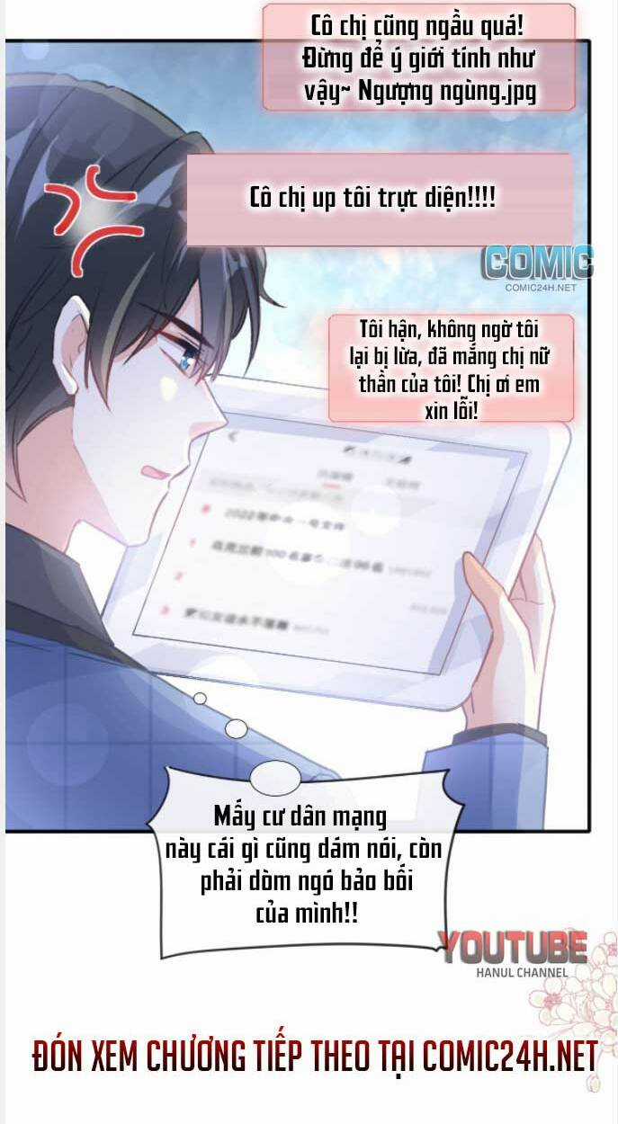 Bá Đạo Tổng Tài Nhẹ Nhàng Yêu Chapter 229 trang 69