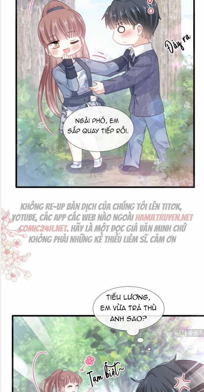 Bá Đạo Tổng Tài Nhẹ Nhàng Yêu Chapter 229 trang 8