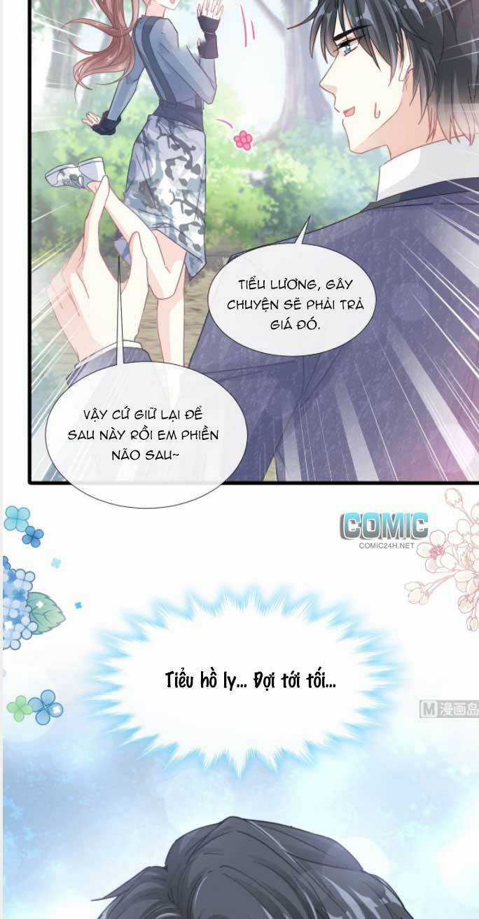 Bá Đạo Tổng Tài Nhẹ Nhàng Yêu Chapter 229 trang 9