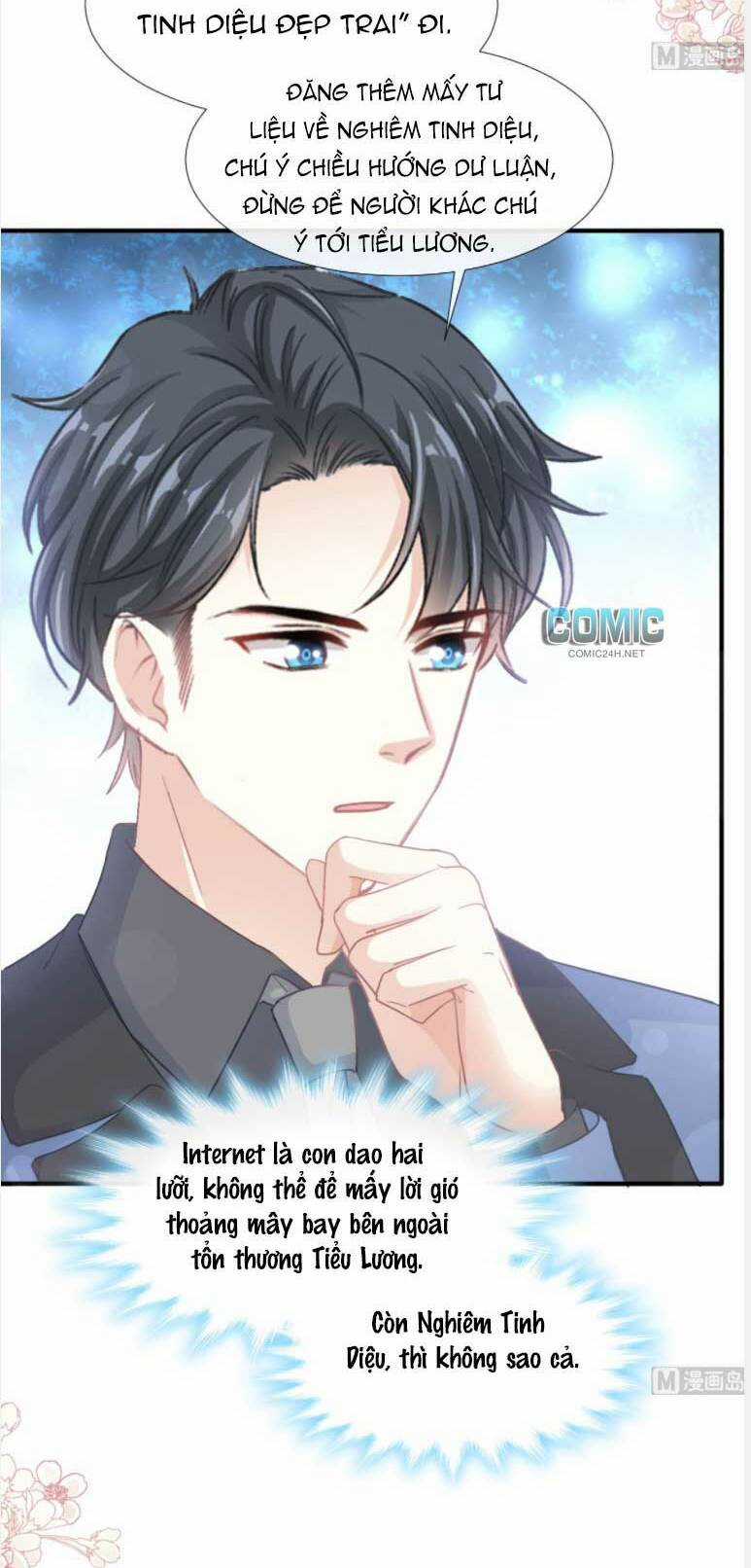 Bá Đạo Tổng Tài Nhẹ Nhàng Yêu Chapter 230.1 trang 1
