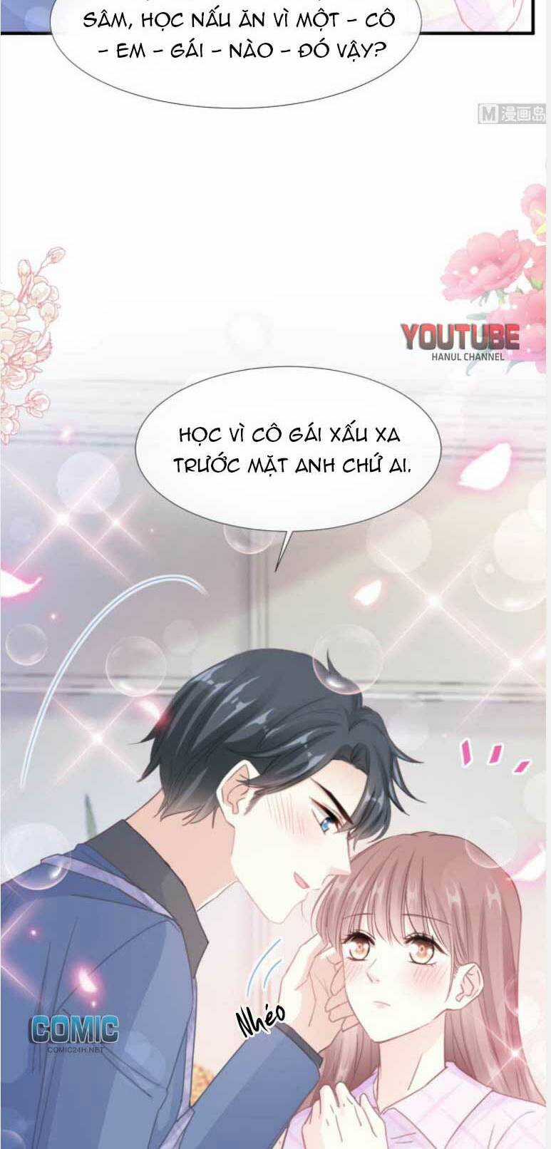 Bá Đạo Tổng Tài Nhẹ Nhàng Yêu Chapter 230.1 trang 13