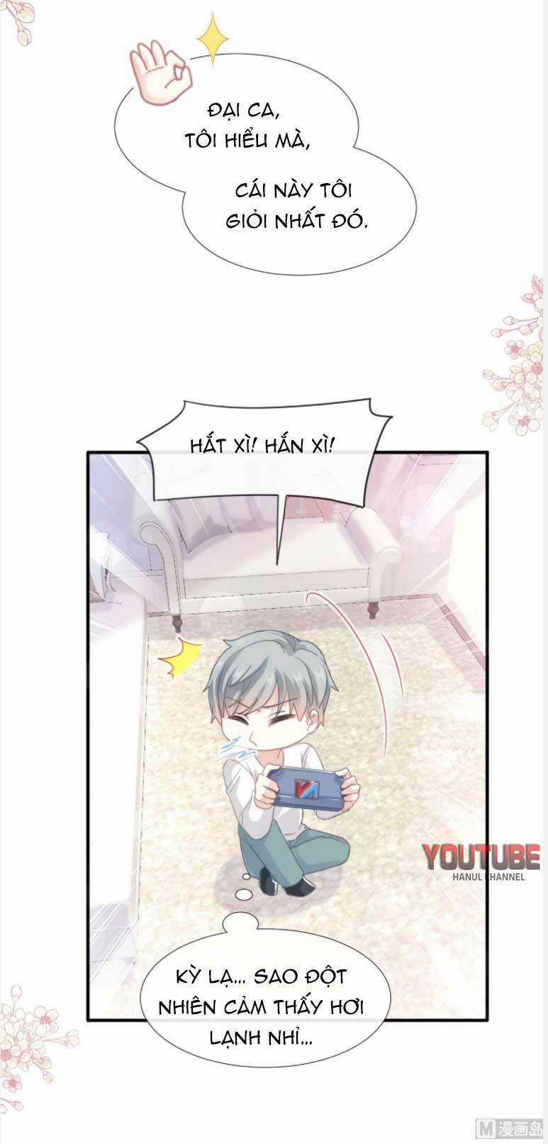 Bá Đạo Tổng Tài Nhẹ Nhàng Yêu Chapter 230.1 trang 2