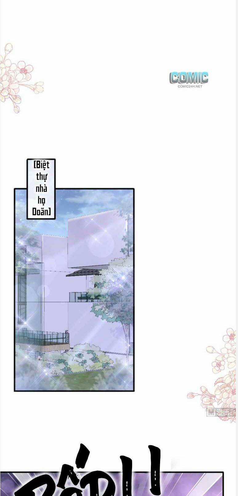 Bá Đạo Tổng Tài Nhẹ Nhàng Yêu Chapter 230.1 trang 3