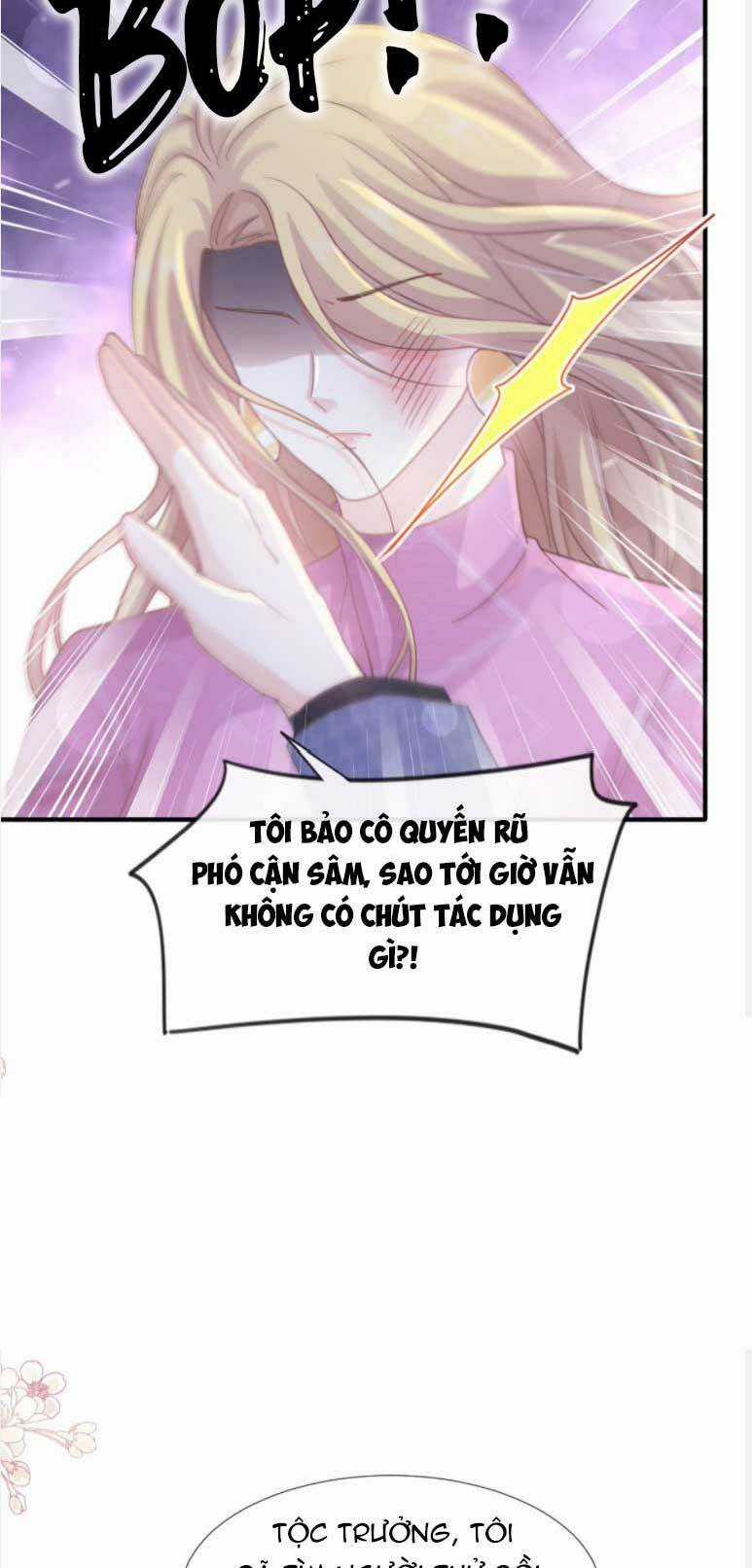 Bá Đạo Tổng Tài Nhẹ Nhàng Yêu Chapter 230.1 trang 4