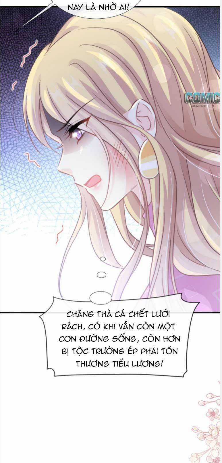 Bá Đạo Tổng Tài Nhẹ Nhàng Yêu Chapter 230.1 trang 8