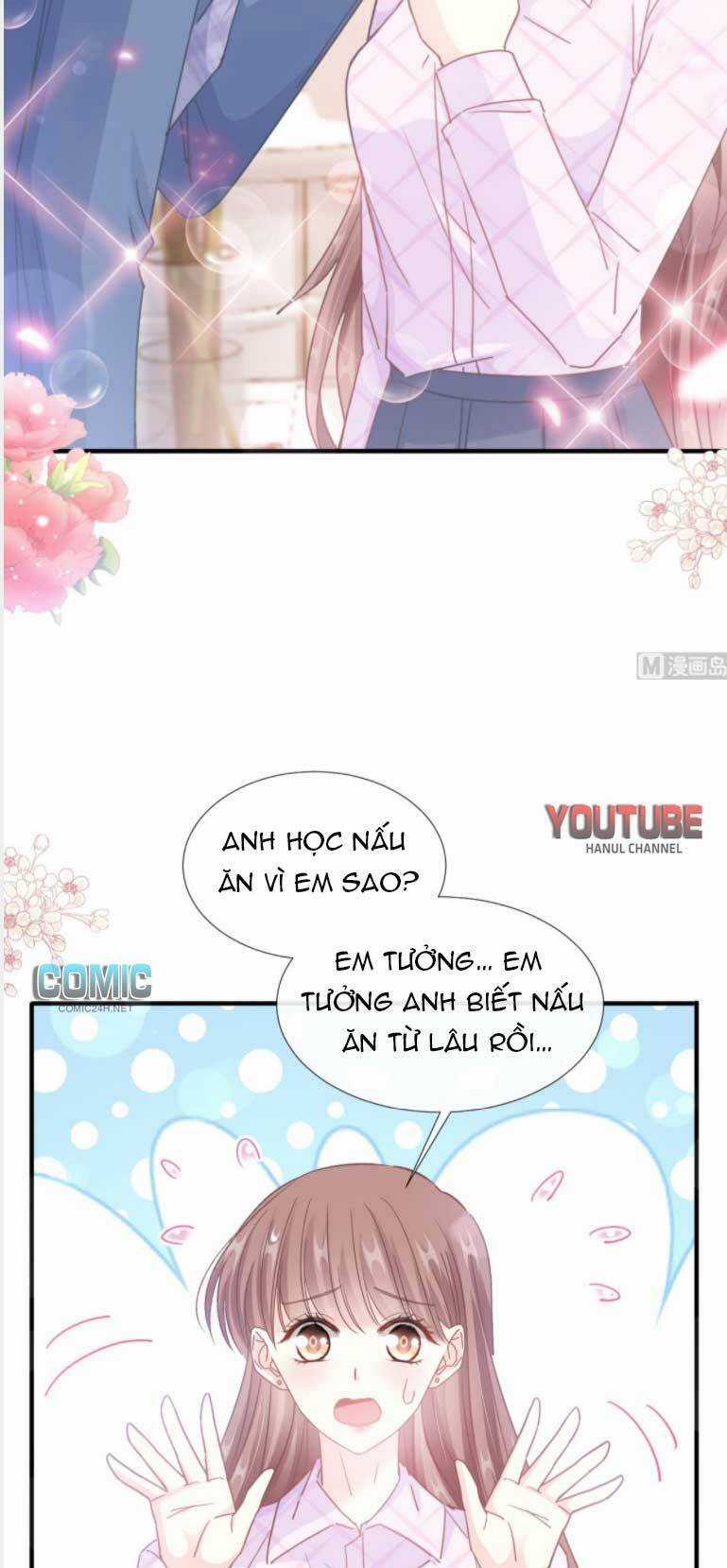 Bá Đạo Tổng Tài Nhẹ Nhàng Yêu Chapter 230.2 trang 1