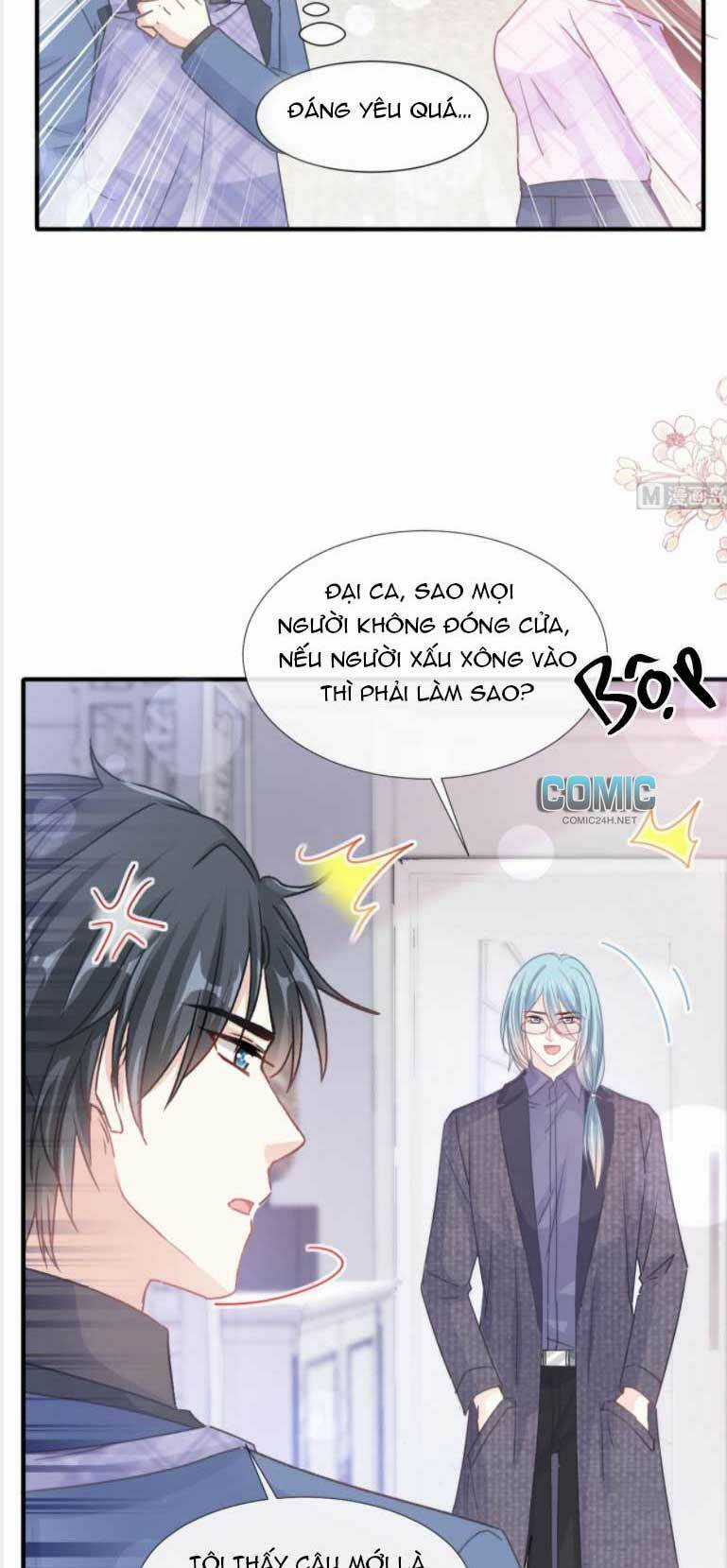 Bá Đạo Tổng Tài Nhẹ Nhàng Yêu Chapter 230.2 trang 11