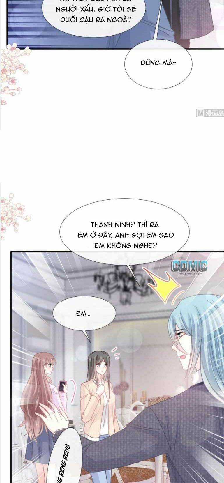 Bá Đạo Tổng Tài Nhẹ Nhàng Yêu Chapter 230.2 trang 12