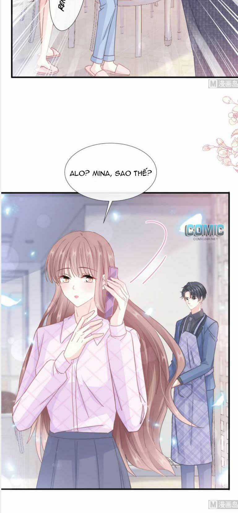 Bá Đạo Tổng Tài Nhẹ Nhàng Yêu Chapter 230.2 trang 13