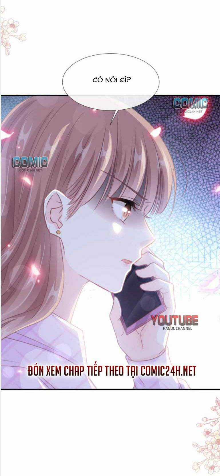 Bá Đạo Tổng Tài Nhẹ Nhàng Yêu Chapter 230.2 trang 14