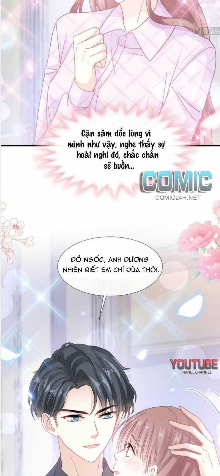 Bá Đạo Tổng Tài Nhẹ Nhàng Yêu Chapter 230.2 trang 3