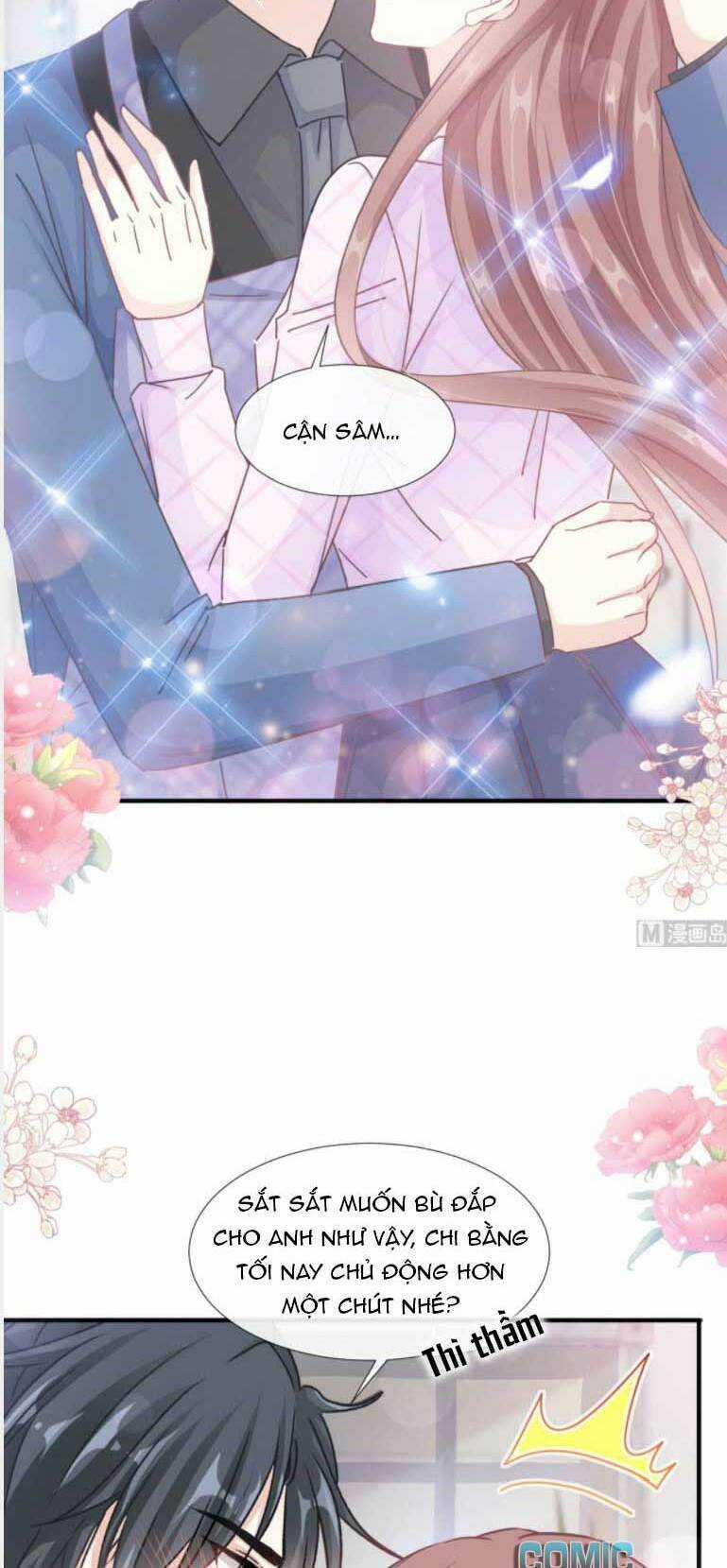 Bá Đạo Tổng Tài Nhẹ Nhàng Yêu Chapter 230.2 trang 4