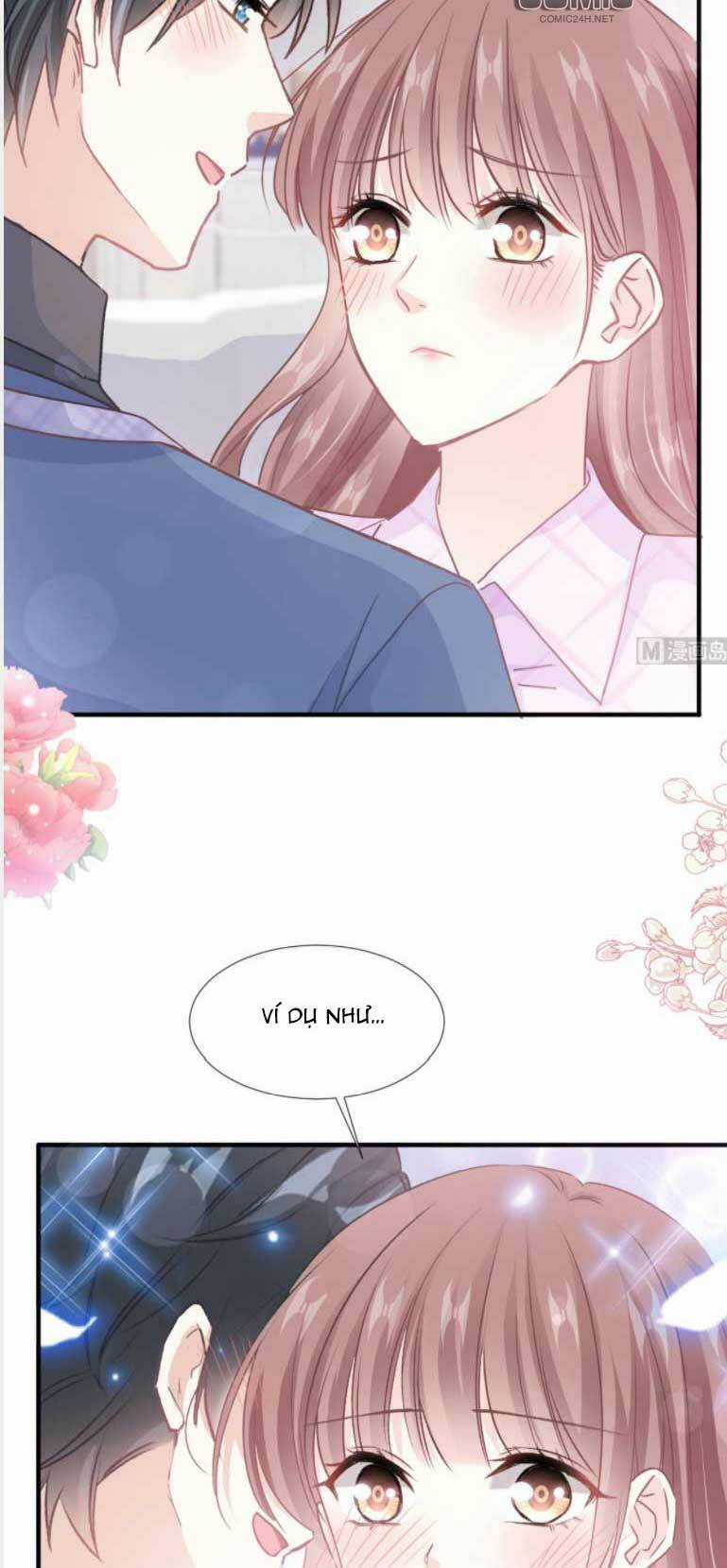 Bá Đạo Tổng Tài Nhẹ Nhàng Yêu Chapter 230.2 trang 5