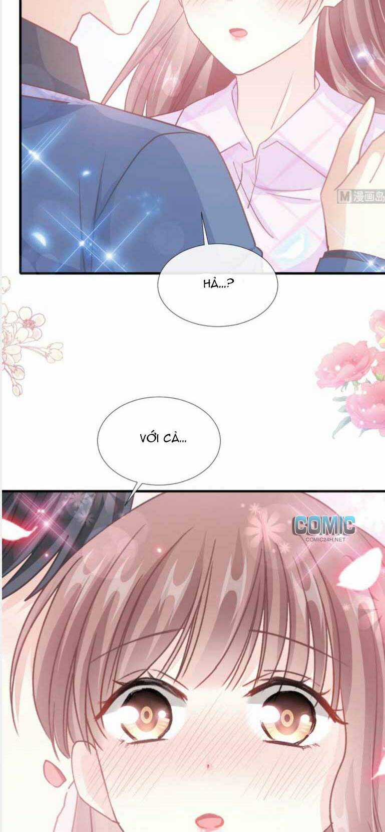 Bá Đạo Tổng Tài Nhẹ Nhàng Yêu Chapter 230.2 trang 6