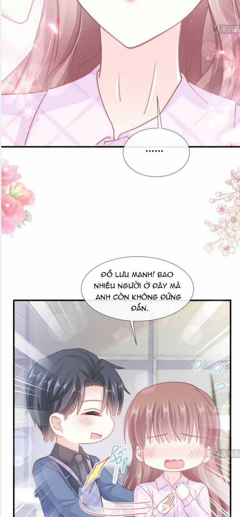Bá Đạo Tổng Tài Nhẹ Nhàng Yêu Chapter 230.2 trang 7