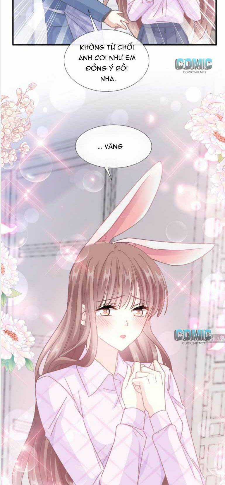 Bá Đạo Tổng Tài Nhẹ Nhàng Yêu Chapter 230.2 trang 8