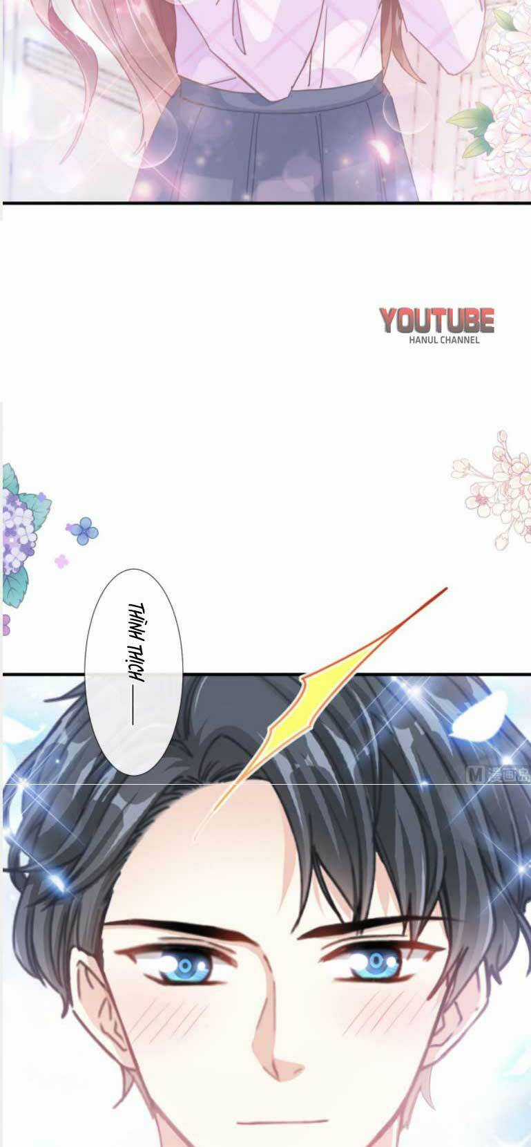 Bá Đạo Tổng Tài Nhẹ Nhàng Yêu Chapter 230.2 trang 9