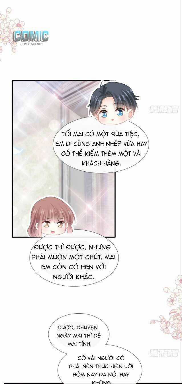 Bá Đạo Tổng Tài Nhẹ Nhàng Yêu Chapter 231 trang 0