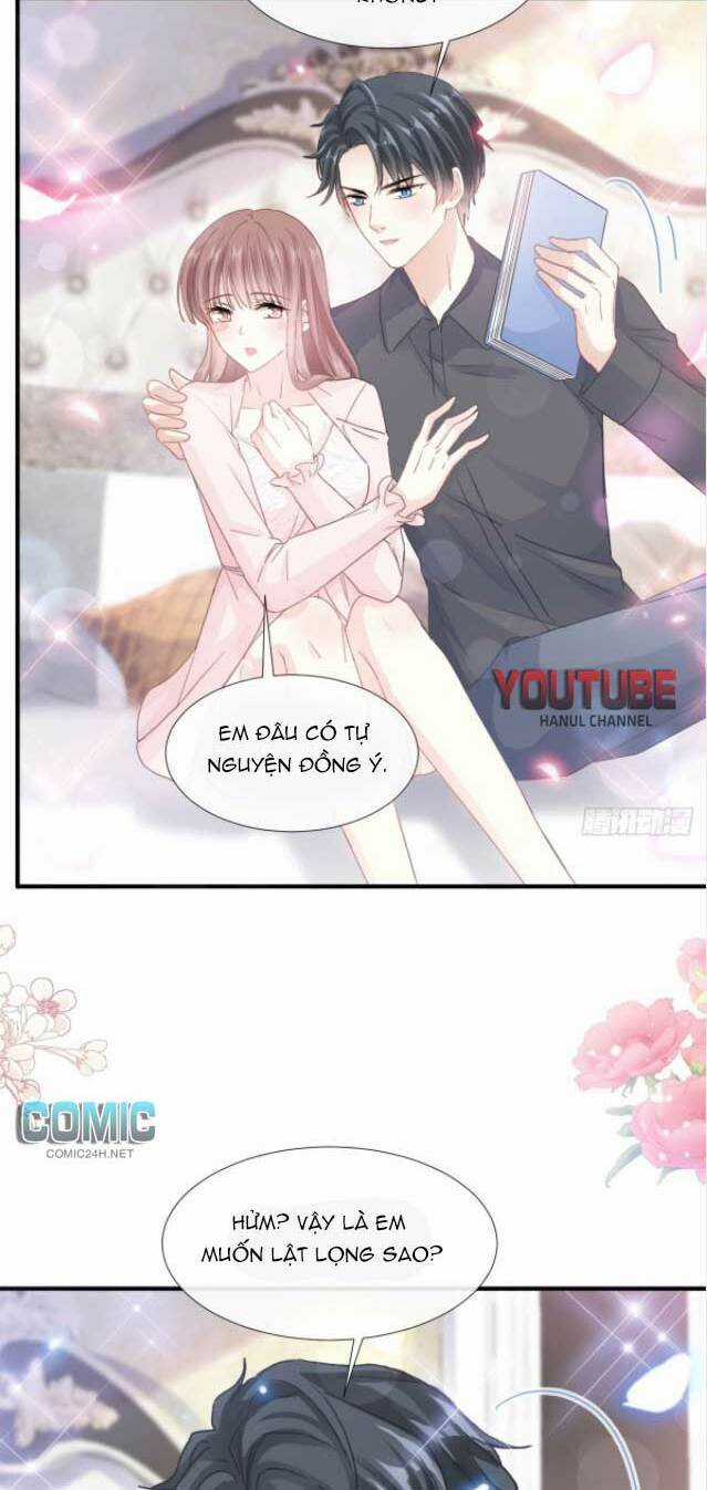 Bá Đạo Tổng Tài Nhẹ Nhàng Yêu Chapter 231 trang 1